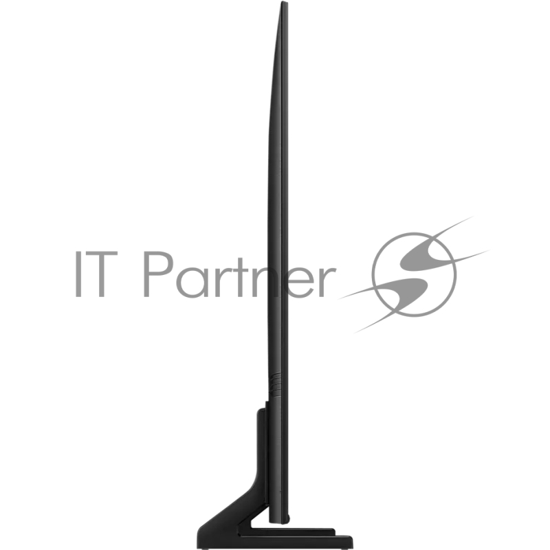 Телевизор QLED Samsung 75 QE75Q60DAUXRU Series 6 серый 4K Ultra HD 60Hz DVB-T2 DVB-C DVB-S2 USB WiFi Smart TV (RUS)