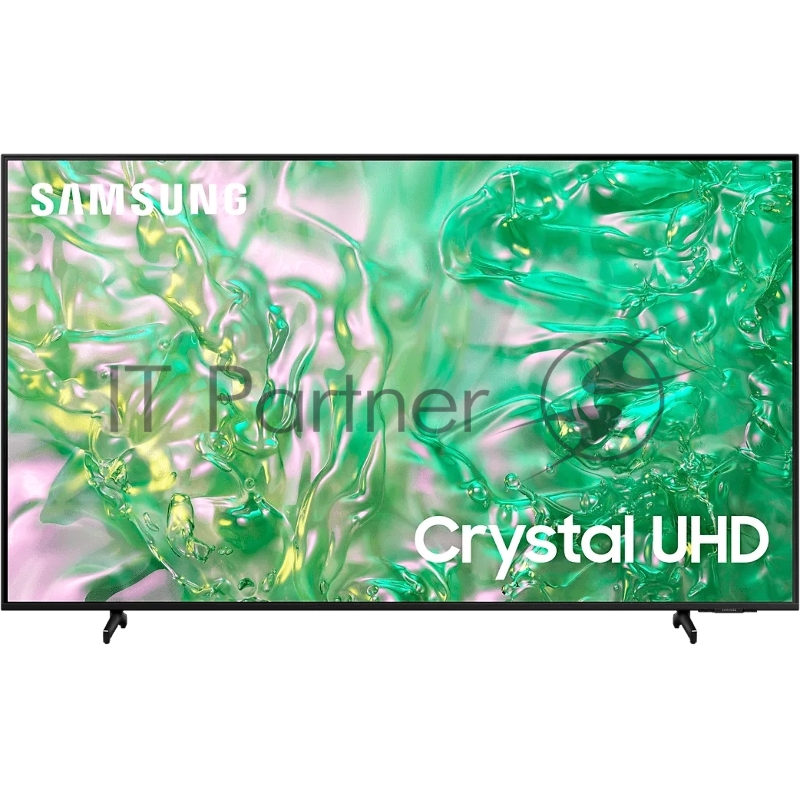 Телевизор LED Samsung 65 UE65DU8000UXRU Series 8 черный 4K Ultra HD 60Hz DVB-T2 DVB-C DVB-S2 USB WiFi Smart TV