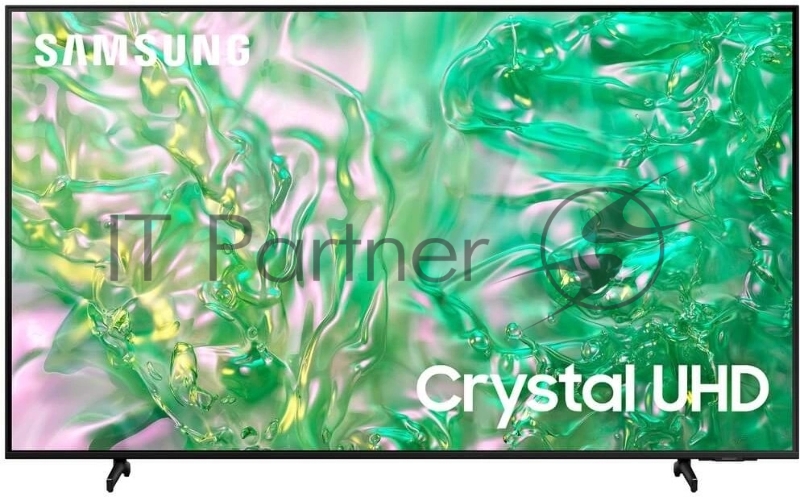 Телевизор LED Samsung 65 UE65DU8000UXRU Series 8 черный 4K Ultra HD 60Hz DVB-T2 DVB-C DVB-S2 USB WiFi Smart TV