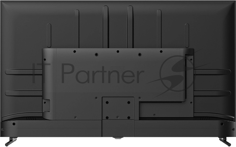 Телевизор QLED BBK 50 50LED-8246/UTS2C (B) черный 4K Ultra HD 60Hz DVB-T2 DVB-C DVB-S2 USB WiFi Smart TV (RUS)