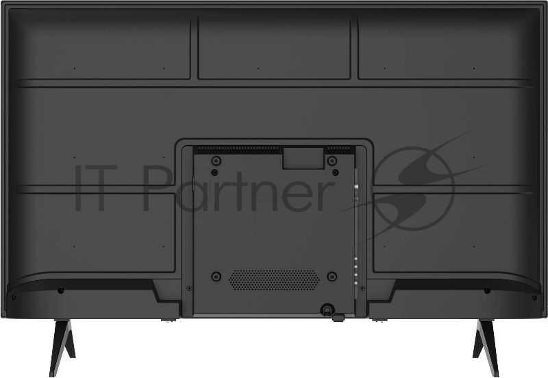 Телевизор LED SunWind 43 SUN-LED43XS301 Яндекс.ТВ черный FULL HD 60Hz DVB-T DVB-T2 DVB-C DVB-S DVB-S2 USB WiFi Smart TV