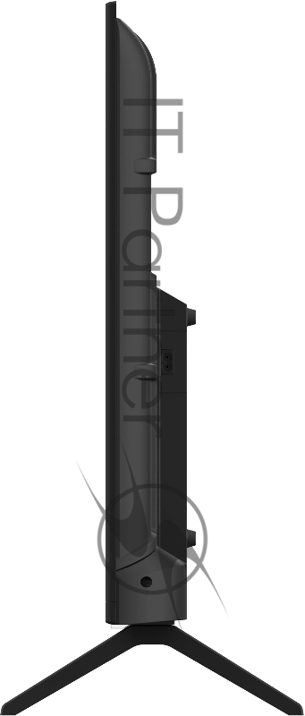 Телевизор LED SunWind 43 SUN-LED43XS301 Яндекс.ТВ черный FULL HD 60Hz DVB-T DVB-T2 DVB-C DVB-S DVB-S2 USB WiFi Smart TV
