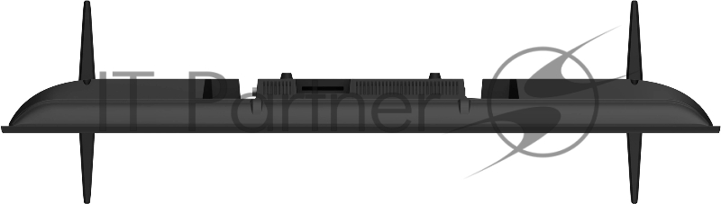 Телевизор LED SunWind 43 SUN-LED43XS301 Яндекс.ТВ черный FULL HD 60Hz DVB-T DVB-T2 DVB-C DVB-S DVB-S2 USB WiFi Smart TV