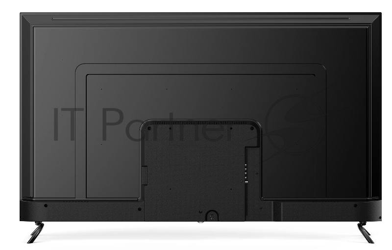 Телевизор LED SunWind 55 SUN-LED55XU401 Яндекс.ТВ Frameless черный 4K Ultra HD 60Hz DVB-T DVB-T2 DVB-C DVB-S DVB-S2 USB WiFi Smart TV