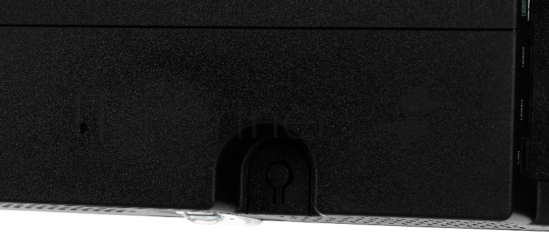 Телевизор LED SunWind 65 SUN-LED65XU401 Яндекс.ТВ Frameless черный 4K Ultra HD 60Hz DVB-T DVB-T2 DVB-C DVB-C2 DVB-S DVB-S2 USB WiFi Smart TV