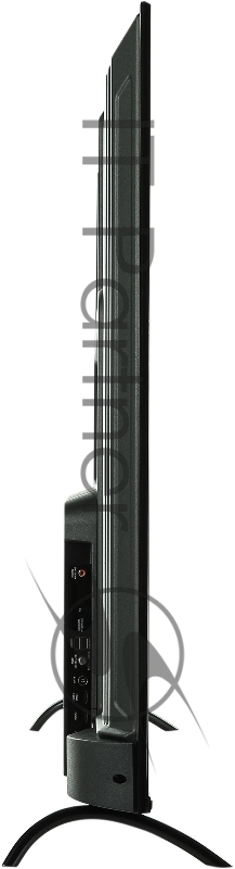 Телевизор LED SunWind 65 SUN-LED65XU401 Яндекс.ТВ Frameless черный 4K Ultra HD 60Hz DVB-T DVB-T2 DVB-C DVB-C2 DVB-S DVB-S2 USB WiFi Smart TV