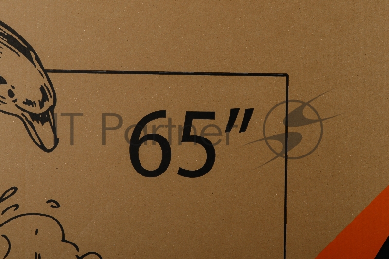 Телевизор LED SunWind 65 SUN-LED65XU401 Яндекс.ТВ Frameless черный 4K Ultra HD 60Hz DVB-T DVB-T2 DVB-C DVB-C2 DVB-S DVB-S2 USB WiFi Smart TV