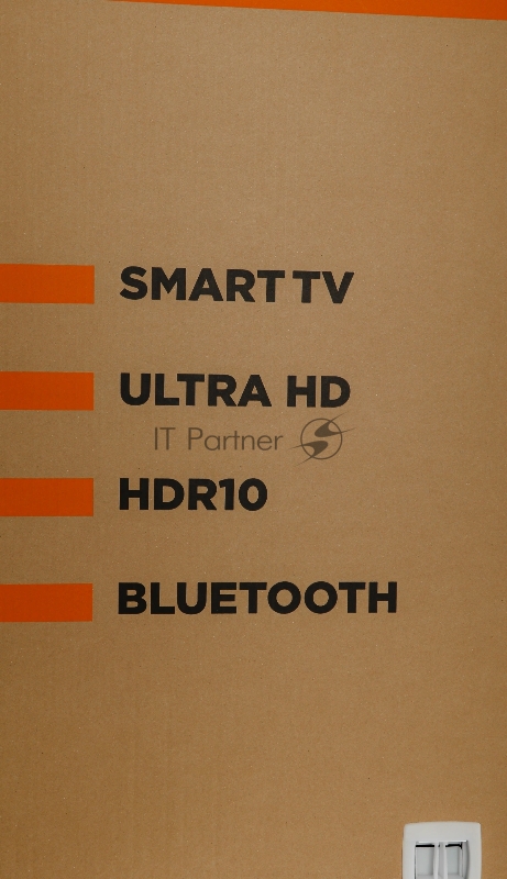 Телевизор LED SunWind 65 SUN-LED65XU401 Яндекс.ТВ Frameless черный 4K Ultra HD 60Hz DVB-T DVB-T2 DVB-C DVB-C2 DVB-S DVB-S2 USB WiFi Smart TV