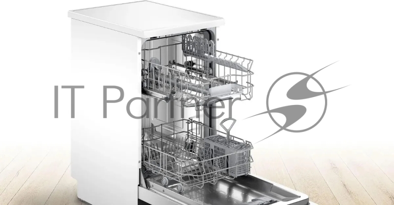 Посудомоечная машина Bosch SPS2IKW10E белый (узкая)