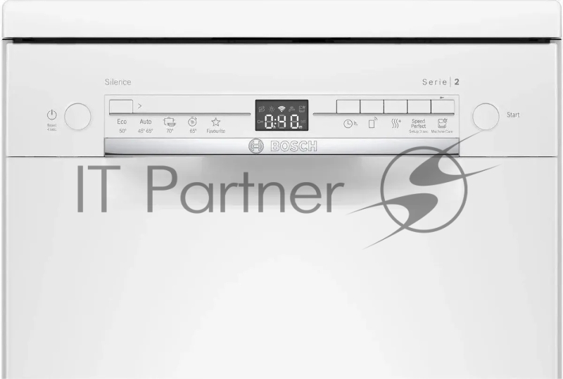 Посудомоечная машина Bosch SPS2IKW10E белый (узкая)