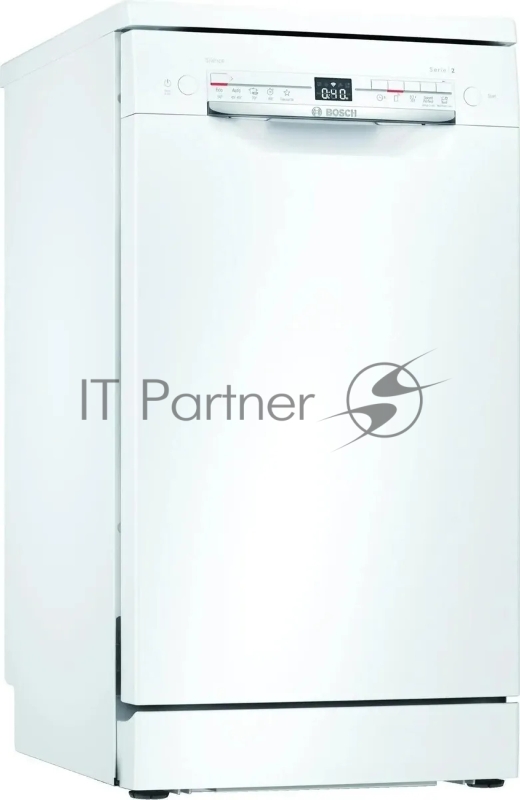 Посудомоечная машина Bosch SPS2IKW10E белый (узкая)