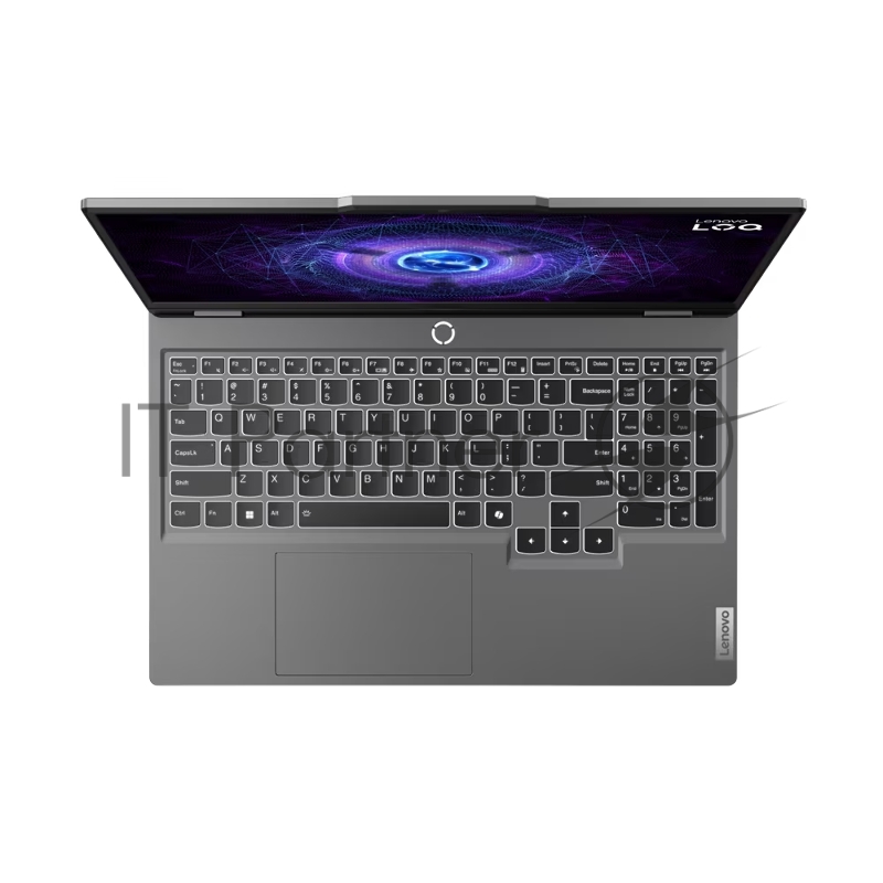 Игровой ноутбук Lenovo LOQ 15IRX9 Core i7-13650H/16Gb/SSD1Tb/15.6/IPS 4060 8Gb/noOS/grey (83DV007PRK)