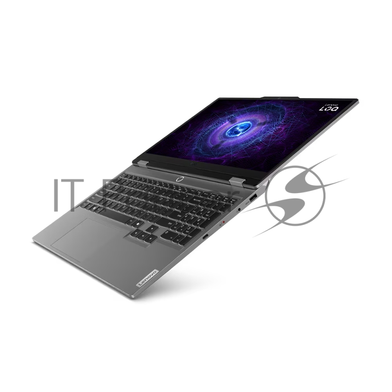Игровой ноутбук Lenovo LOQ 15IRX9 Core i7-13650H/16Gb/SSD1Tb/15.6/IPS 4060 8Gb/noOS/grey (83DV007PRK)