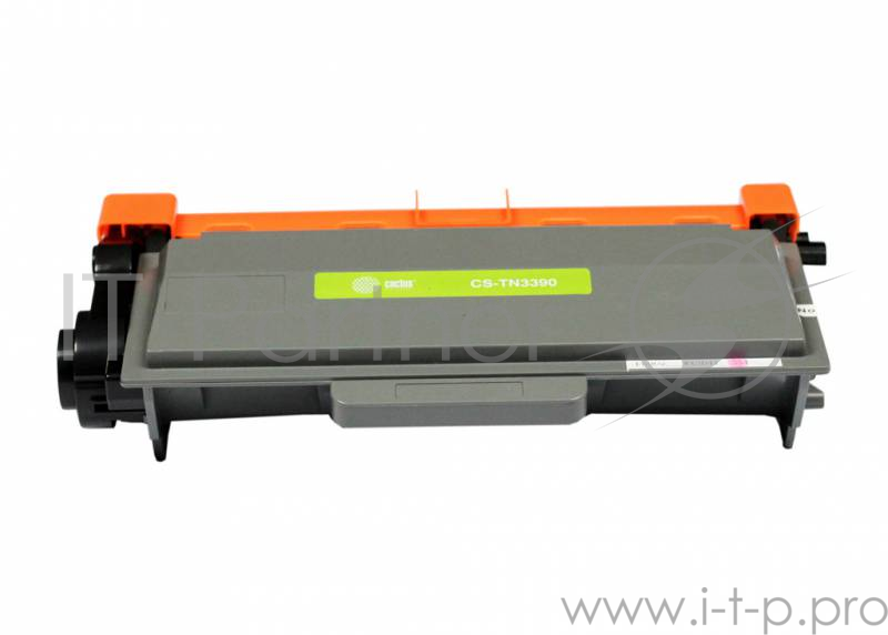 Тонер-картридж Cactus CS-TN3390 для Brother DCP 8250/8250DN/HL6180/6180DW/MFC 8950 12000 стр