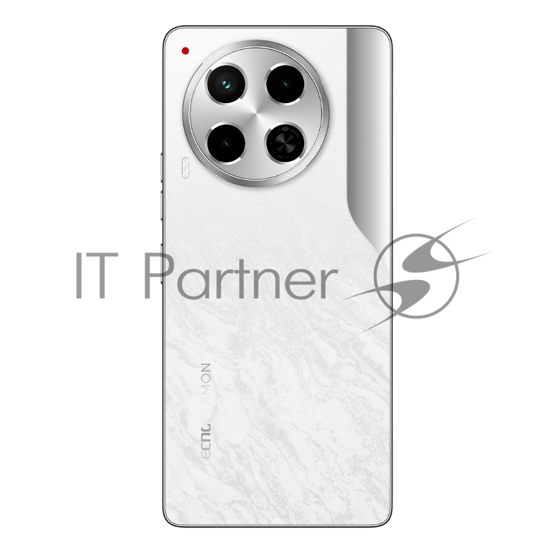 Смартфон CL6 CAMON 30 8+256 Uyuni Salt White, 6.78 Asahi Glass, 20:9, 2436 x 1080 Mpix, 2.2GHz x2 + 2.0GHz x6 , 8 Core, 8GB RAM, 256GB, up to 1TB flash, 50Мп+AI+2Мп/50Мп, 2Sim, LTE, 4G, BT v5.3, WiFi, GPS/AGPS, Type-C, 5000mAh, Android 14, 190g, 165,