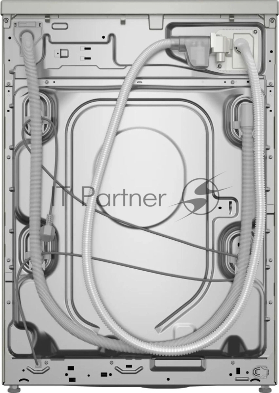 Стиральная машина Bosch Serie 8 WGB2440XME класс: A++ загр.фронтальная макс.:9кг серебристый