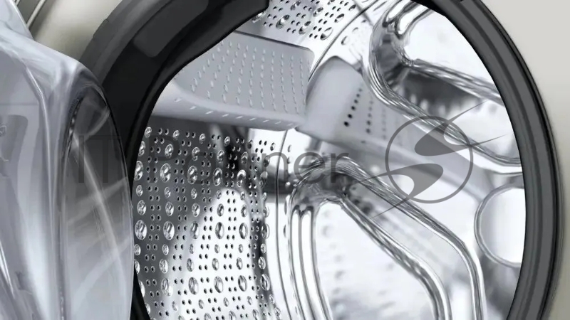 Стиральная машина Bosch Serie 8 WGB2440XME класс: A++ загр.фронтальная макс.:9кг серебристый