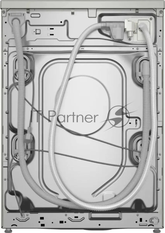 Стиральная машина Bosch Serie 8 WGB2440XME класс: A++ загр.фронтальная макс.:9кг серебристый