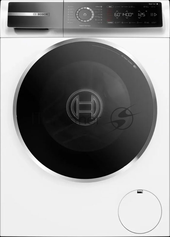 Стиральная машина Bosch WGB24400ME класс: A+++ загр.фронтальная макс.:9кг белый