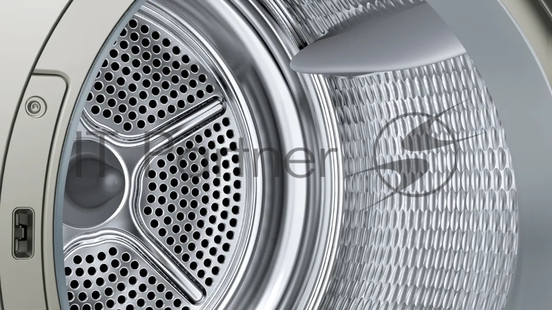 Сушильная машина Bosch Serie 4 WTN86202ME кл.энер.:A макс.загр.:8кг серебристый