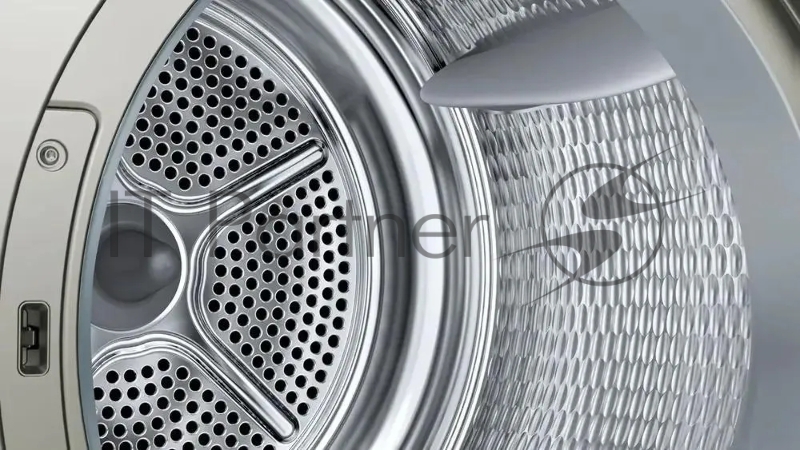 Сушильная машина Bosch Serie 4 WTN86202ME кл.энер.:A макс.загр.:8кг серебристый