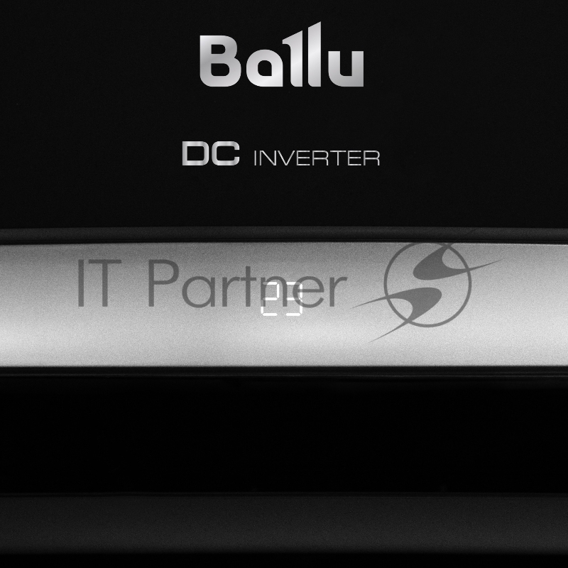 Блок внутренний Ballu BSPI/in-13HN8/BL/EU сплит-системы, инверторного типа