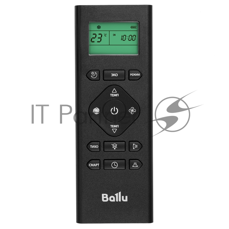 Блок внутренний Ballu BSPI/in-10HN8/BL/EU сплит-системы, инверторного типа