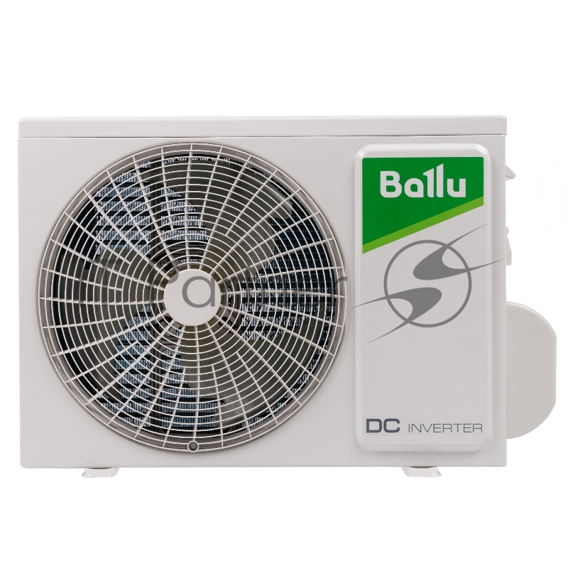 Блок наружный Ballu BSPI/out-10HN8/BL/EU сплит-системы, инверторного типа