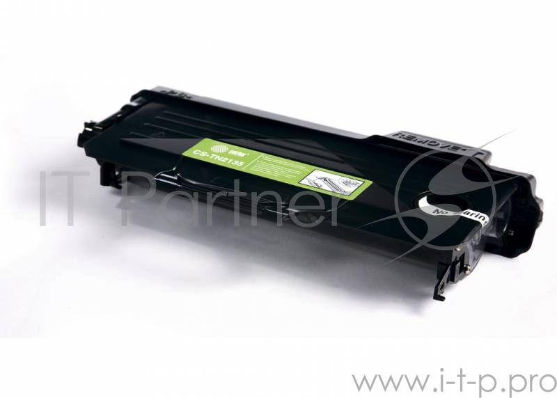 Тонер-картридж Cactus CS-TN2135 для Brother HL-2140/2150/2170, DCP-7030, черный, 1500 стр.