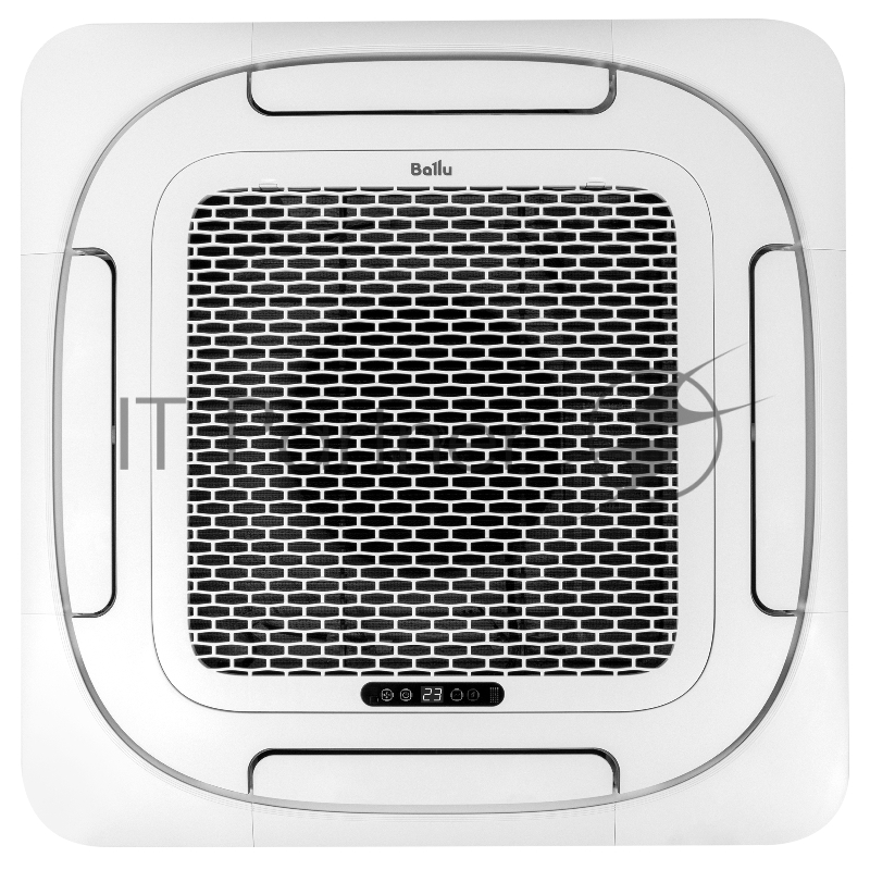 Комплект Ballu BLCI_C-48HN1_24Y инверторной сплит-системы, кассетного типа