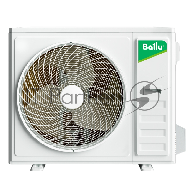 Комплект Ballu BLCI_C-48HN1_24Y инверторной сплит-системы, кассетного типа