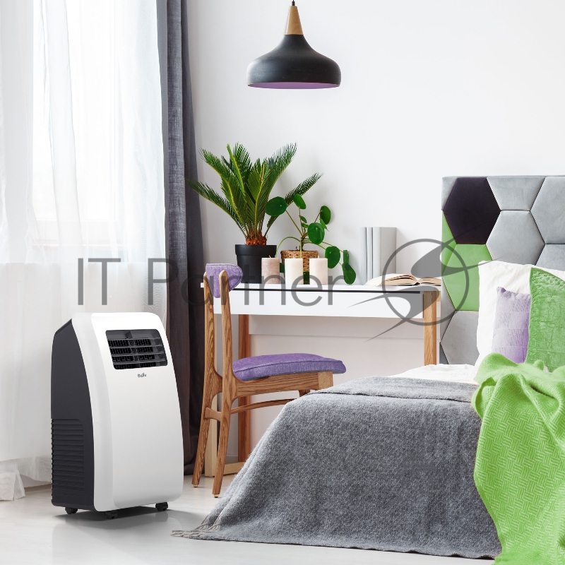 Кондиционер мобильный Ballu Aura BPAC-07 CP/N1_24Y