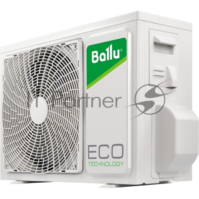 Блок наружный Ballu Platinum City BSEP/out-12HN8 сплит-системы (строго с арт. 10721505)