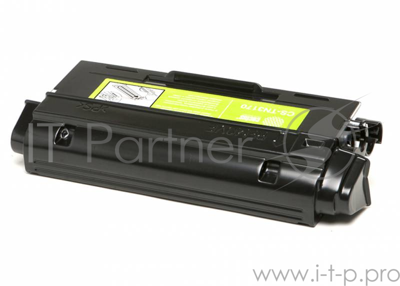 Тонер Картридж Cactus CS-TN3170 черный для Brother HL-5240/5250DN/5250DNT/5280DW (7000стр.)