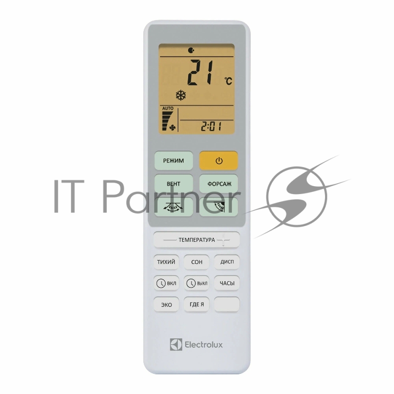 Блок внутренний Electrolux EACS/I-09HAL/N8/in сплит-системы, инверторного типа