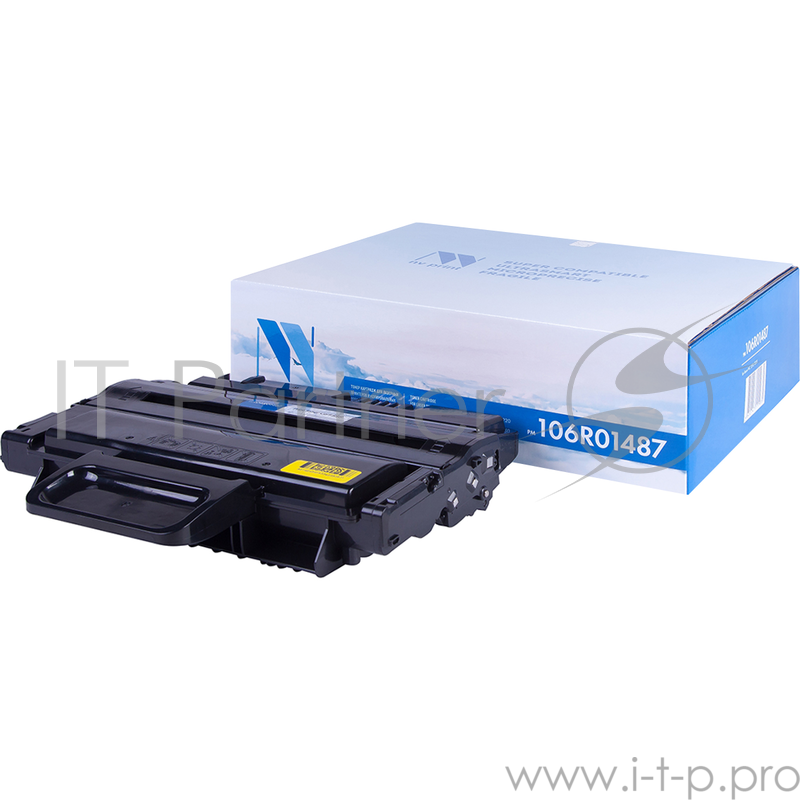 Картридж NVP совместимый Xerox 106R01487 для WC 3210/3220 (4100k)