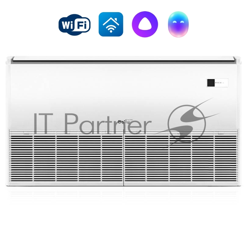 Блок внутренний Ballu Machine BLCI_CF/in-24HN8/EU_23Y инверт. сплит-системы, нап.- потолочного типа