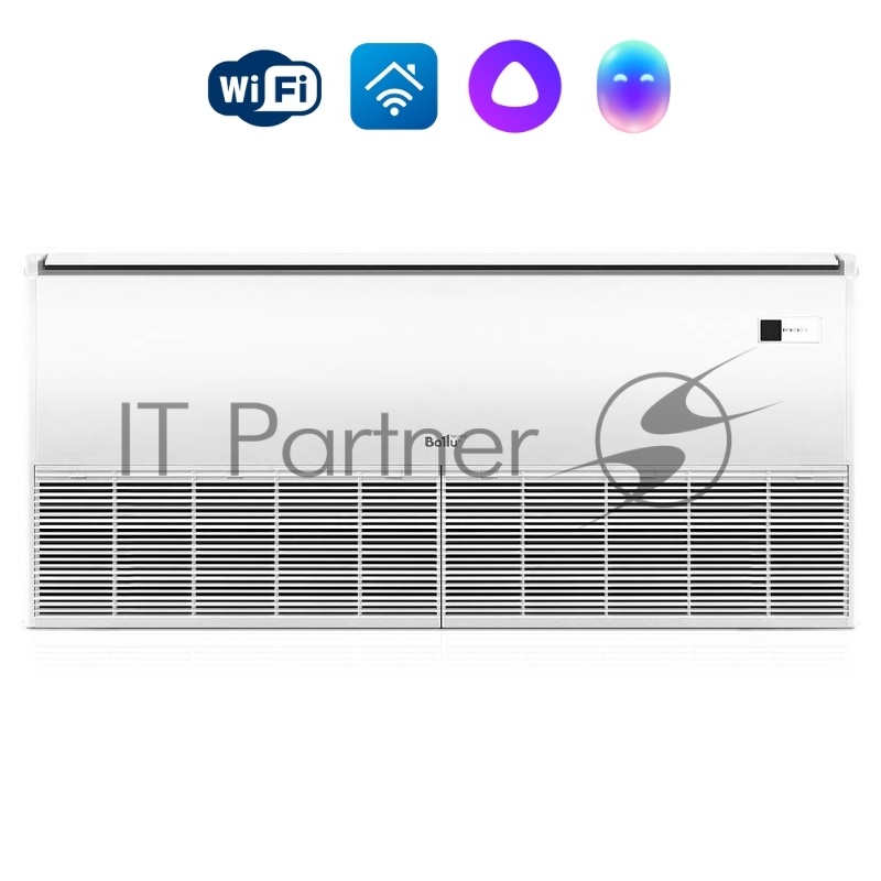 Блок внутренний Ballu Machine BLCI_CF/in-36HN8/EU_23Y инверт. сплит-системы, нап.- потолочного типа