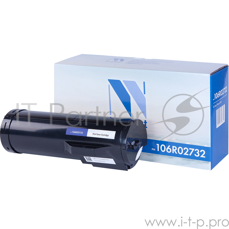 Картридж NVP совместимый 106R02732 для Xerox Phaser 3610, WorkCentre 3615 25300 к.