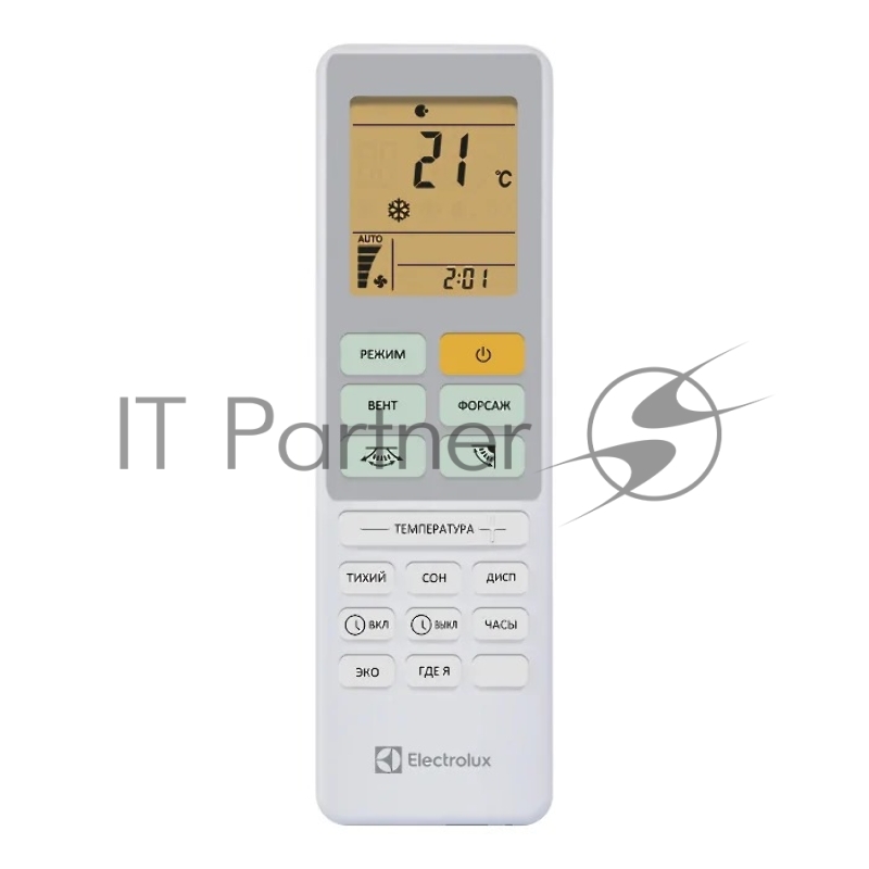 Сплит-система Electrolux Loft EACS-07HAL/N8 комплект