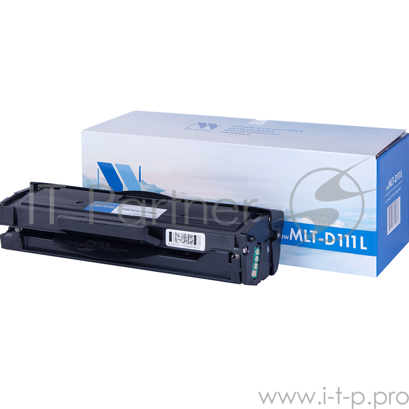 Картридж NV Print совместимый Samsung MLT-D111L для Xpress M2020/M2020W/M2070/M2070W/M207 (1500k)
