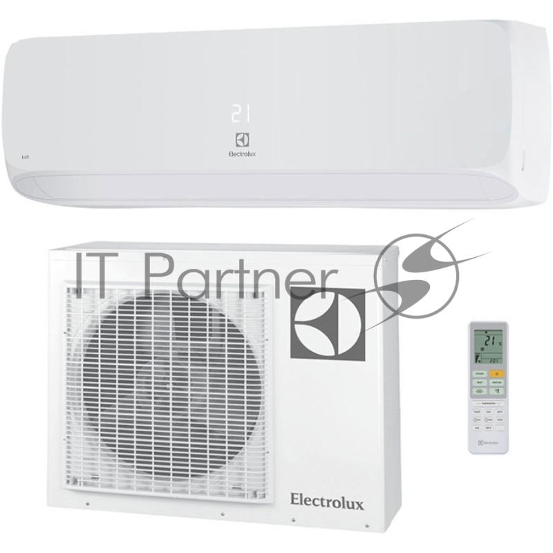 Сплит-система ELECTROLUX EACS-09HAL/N8 комплект (НС-1598855)