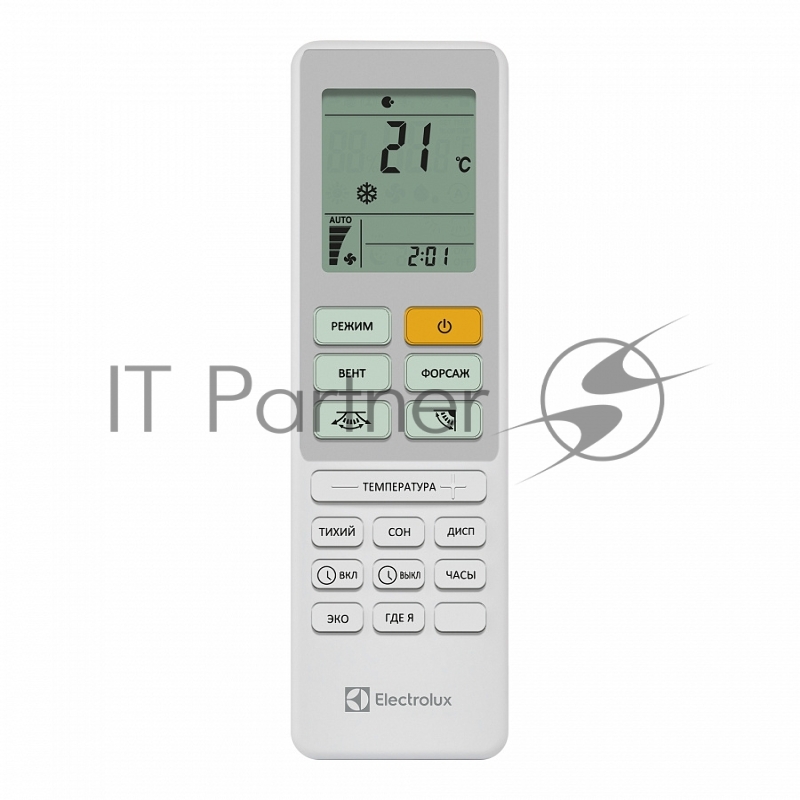 Сплит-система ELECTROLUX EACS-09HAL/N8 комплект (НС-1598855)