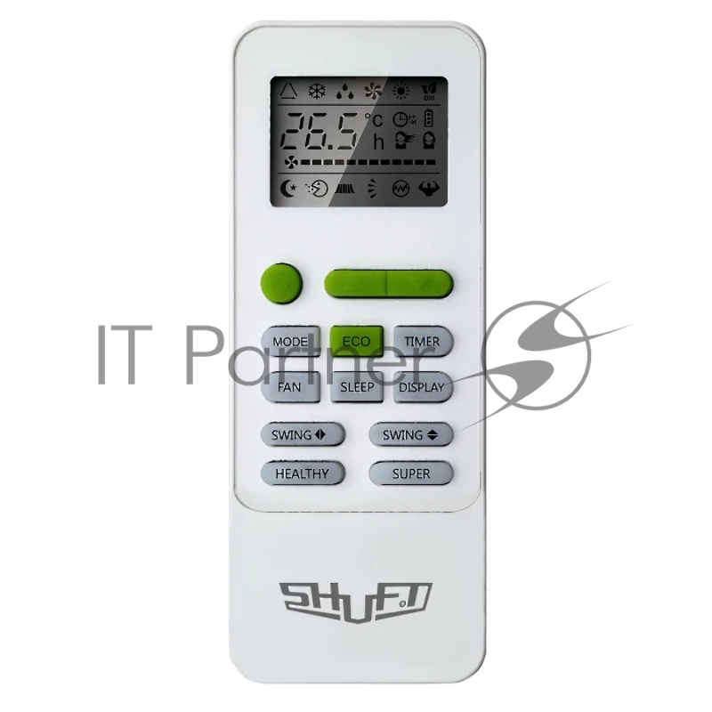 Блок внутренний Shuft SFMS/I-07 HB FMI/N8/In/white инверторной мульти сплит-системы