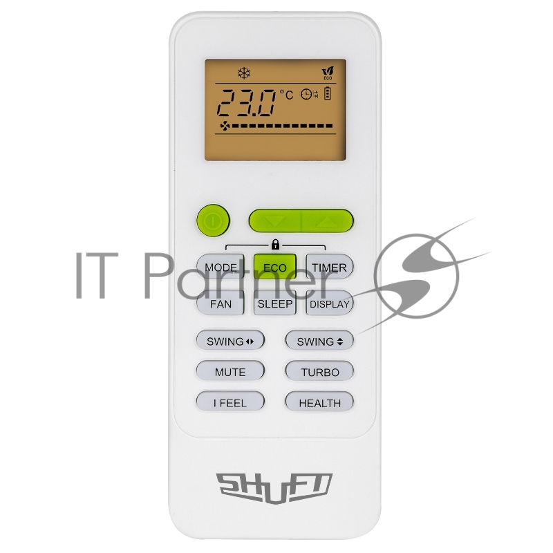 Блок внутренний Shuft SFMS/I-09 HB FMI/N8/In/white инверторной мульти сплит-системы