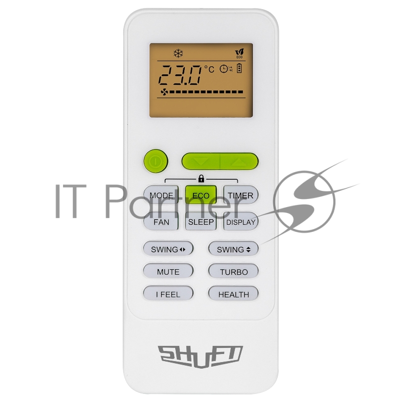 Блок внутренний Shuft SFMS/I-12 HB FMI/N8/In/white инверторной мульти сплит-системы