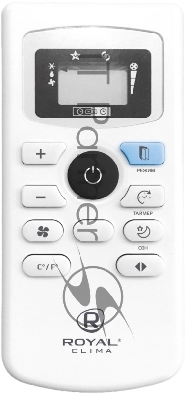 Кондиционер мобильный Royal Clima RM-LP60CN-E