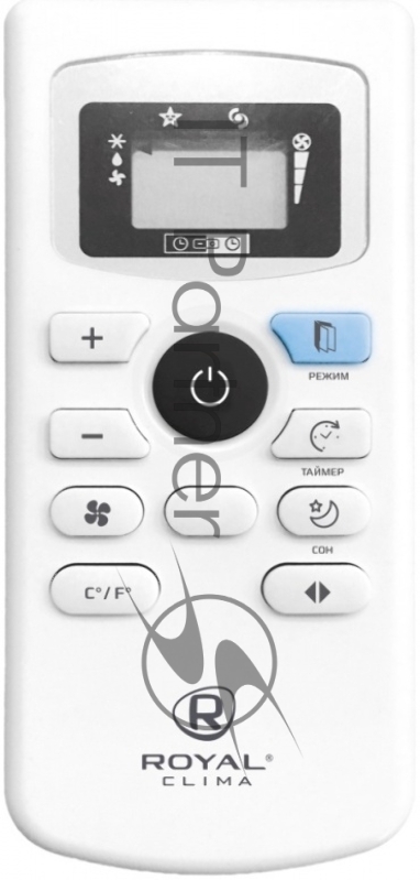 Кондиционер мобильный Royal Clima RM-LP50CN-E