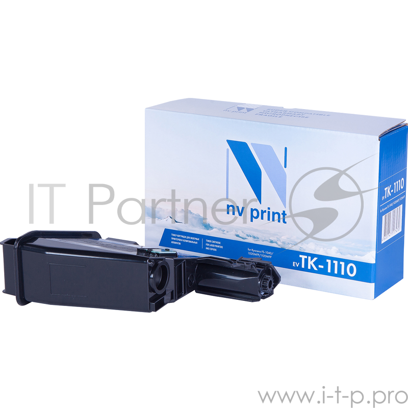 Картридж NVP совместимый Kyocera TK-1110 для FS-1040/1020MFP/1120MFP (2500k)