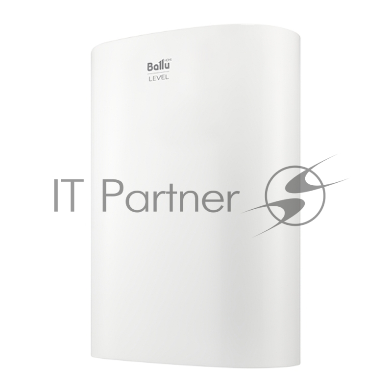 Водонагреватель Ballu BWH/S 30 Level PRO white (2 кВт, 30 л, электрический настенный) (НС-1340300)